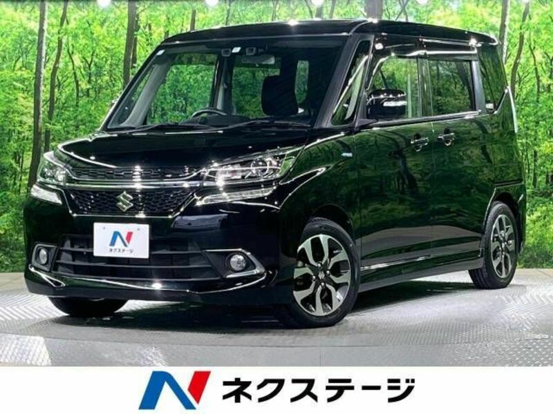 SUZUKI　SOLIO BANDIT