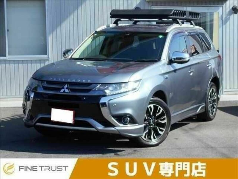 OUTLANDER PHEV