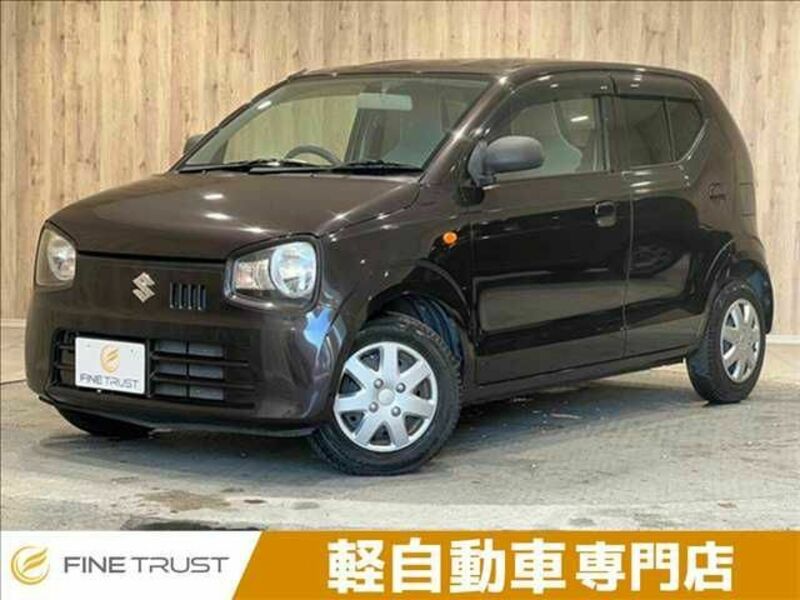 SUZUKI　ALTO