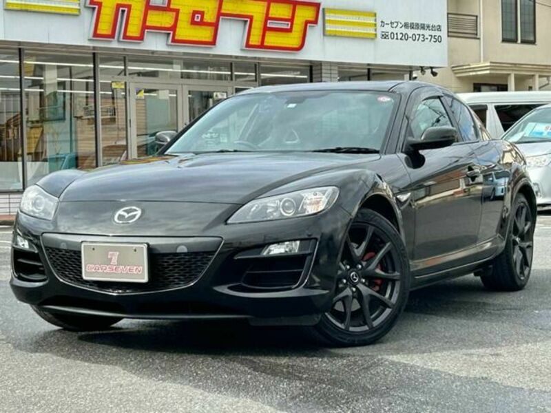 MAZDA　RX-8