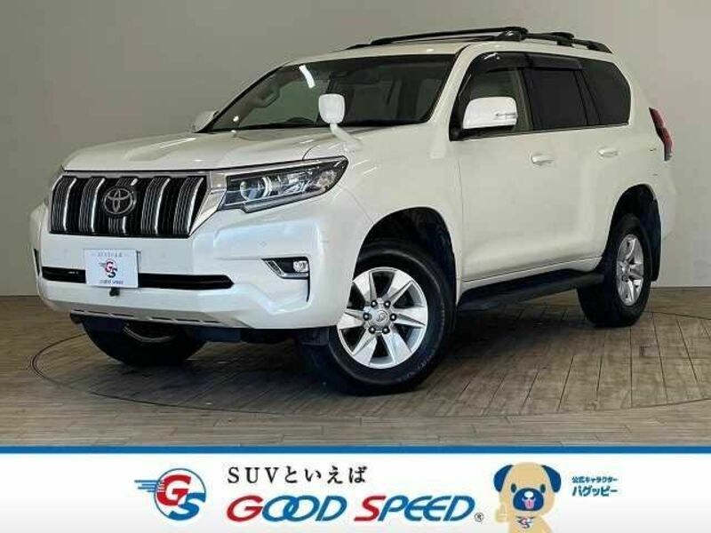 TOYOTA　LAND CRUISER PRADO