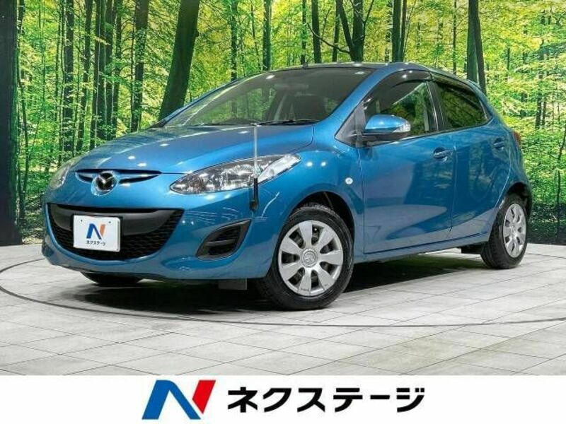 MAZDA　DEMIO