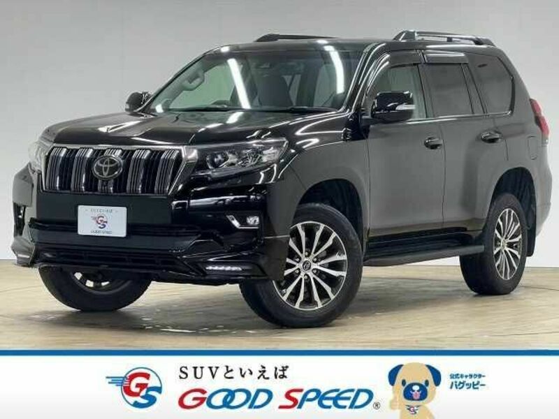 TOYOTA　LAND CRUISER PRADO