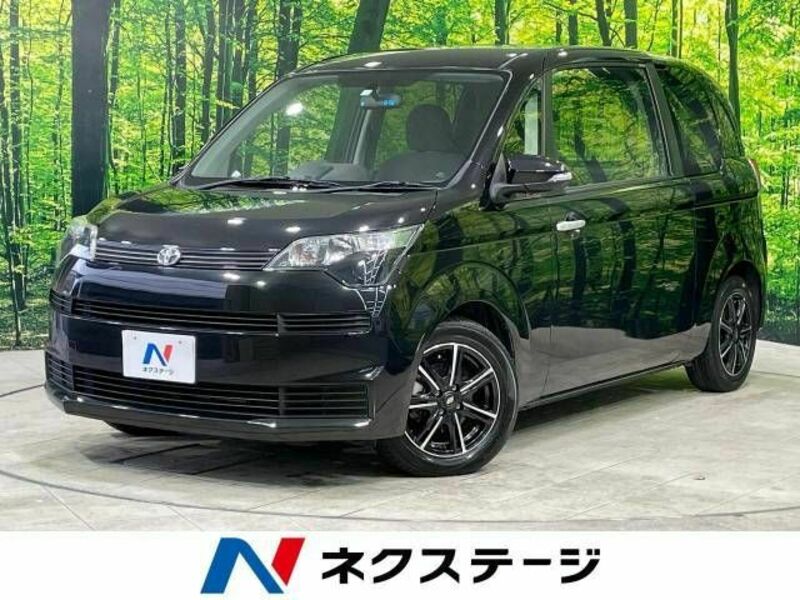 TOYOTA　SPADE