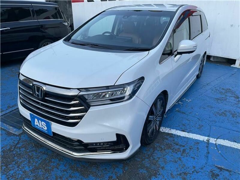 HONDA　ODYSSEY