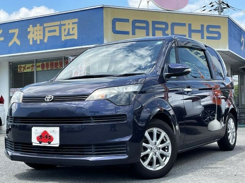 TOYOTA　SPADE
