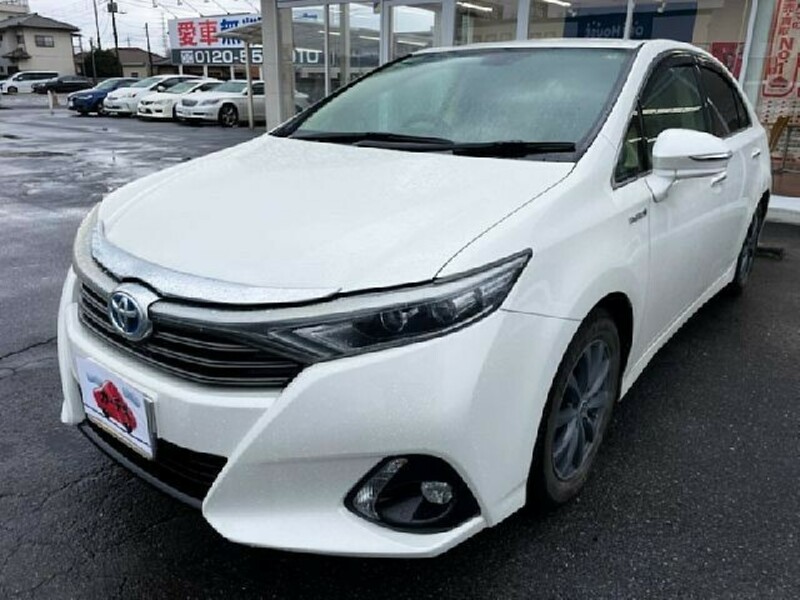 TOYOTA　SAI