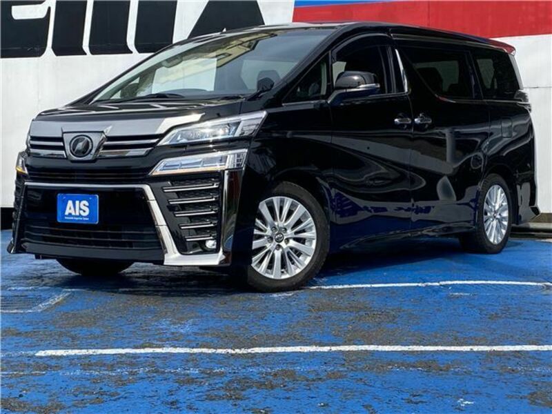VELLFIRE