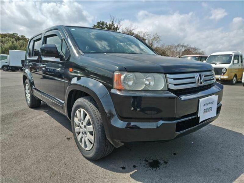HONDA　CROSSROAD