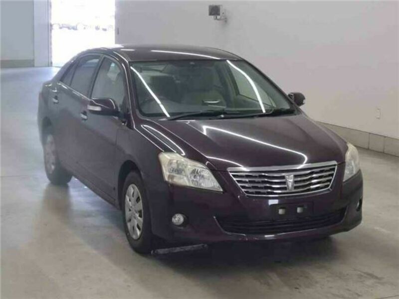 TOYOTA　PREMIO