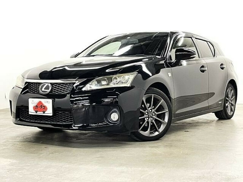 LEXUS　CT