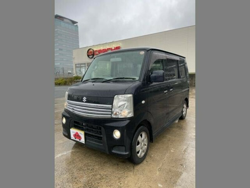 SUZUKI　EVERY WAGON
