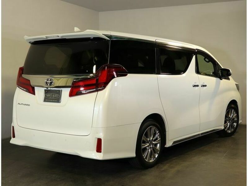 ALPHARD-2