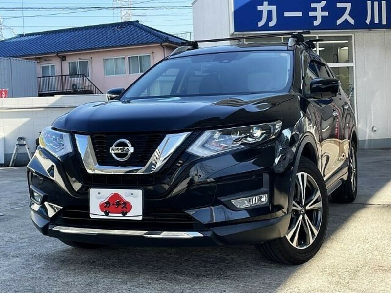 NISSAN　X-TRAIL