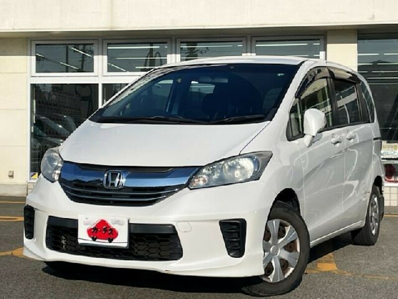 HONDA　FREED