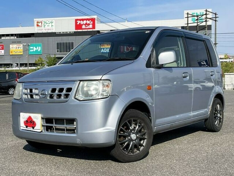 NISSAN　OTTI