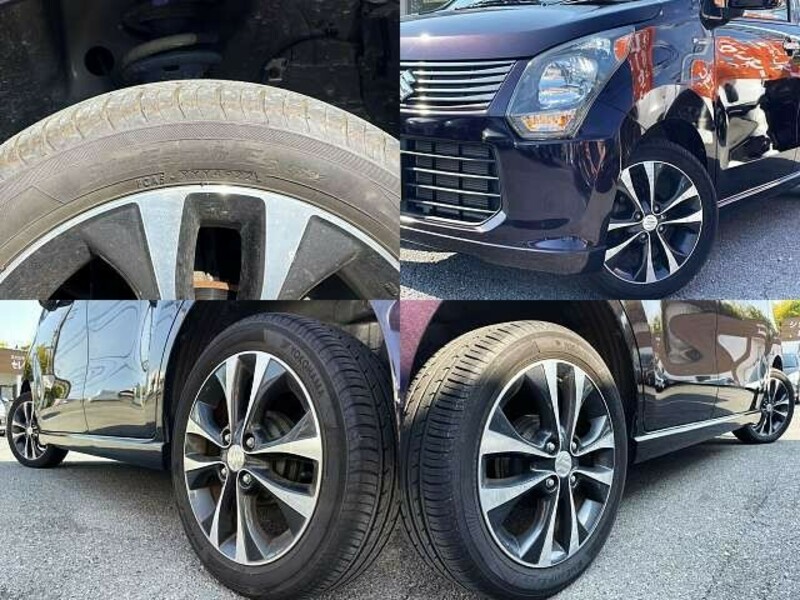 WAGON R-7