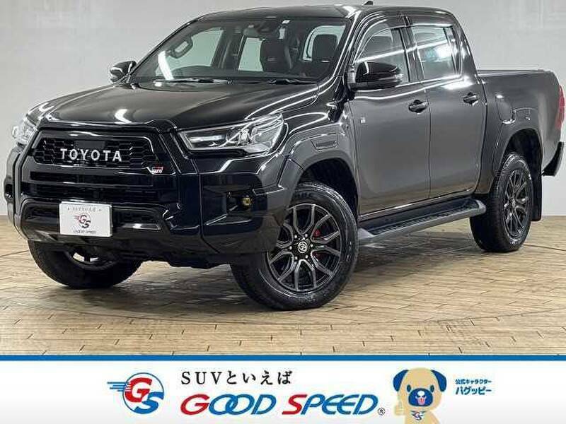 TOYOTA　HILUX