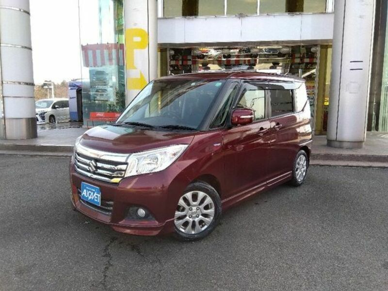 SUZUKI　SOLIO
