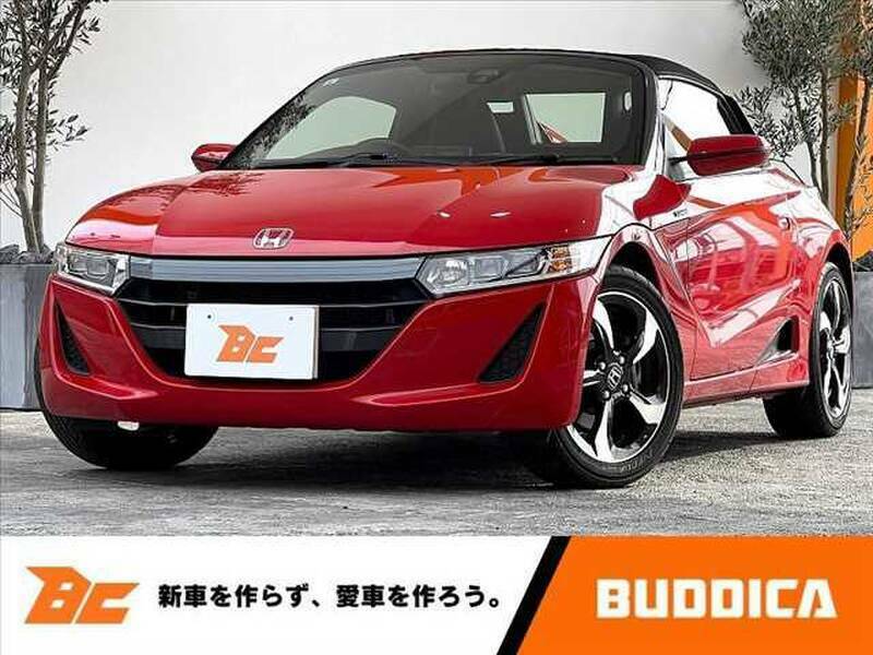 HONDA　S660