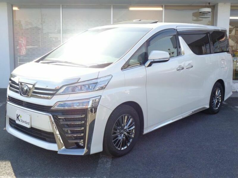 VELLFIRE