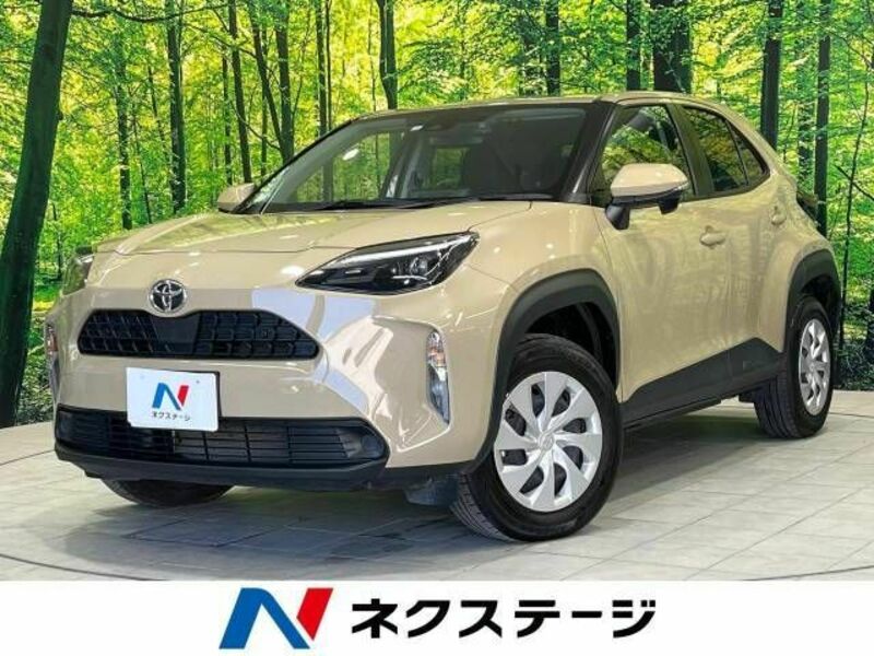 TOYOTA　YARIS CROSS