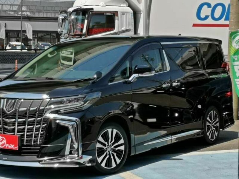 ALPHARD-1