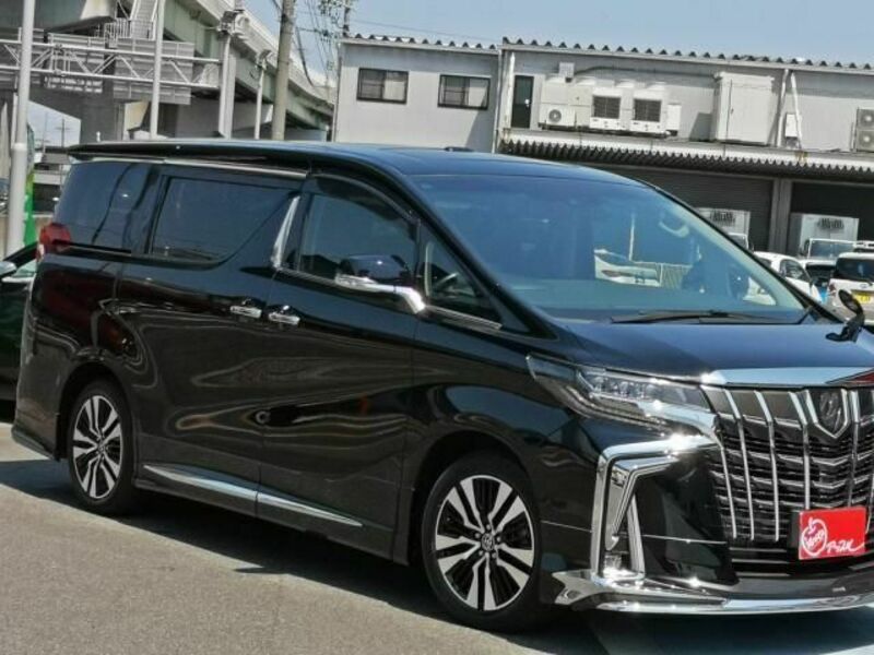 ALPHARD-2