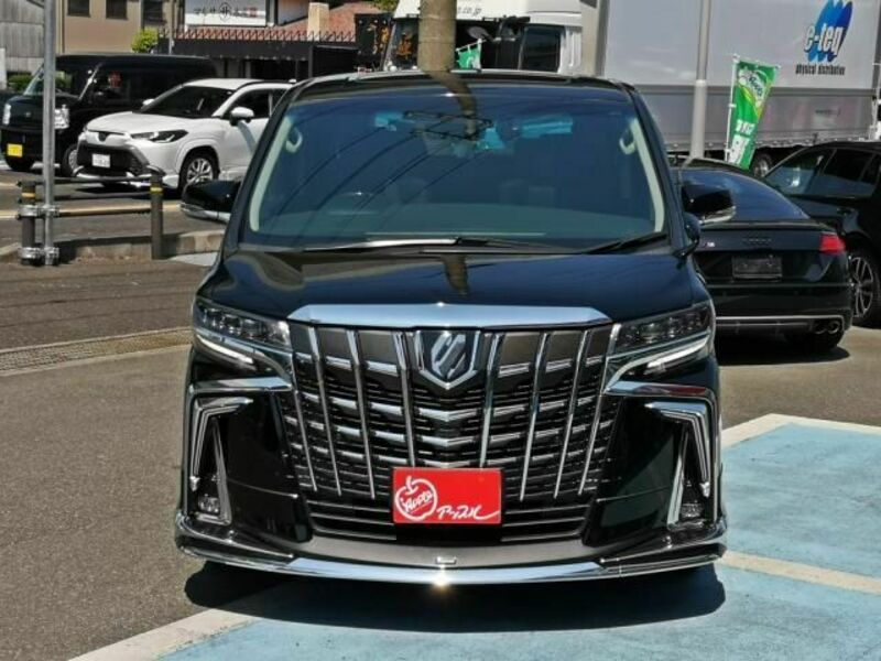 ALPHARD-3