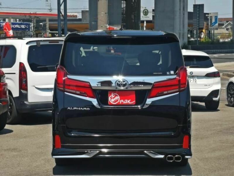 ALPHARD-4