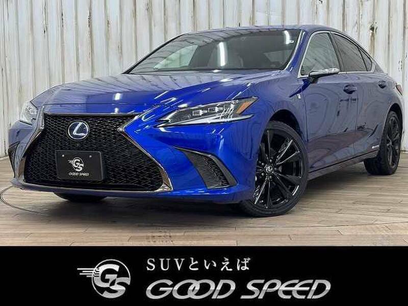 LEXUS　ES