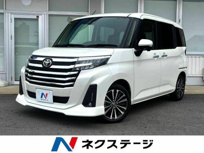 TOYOTA　ROOMY