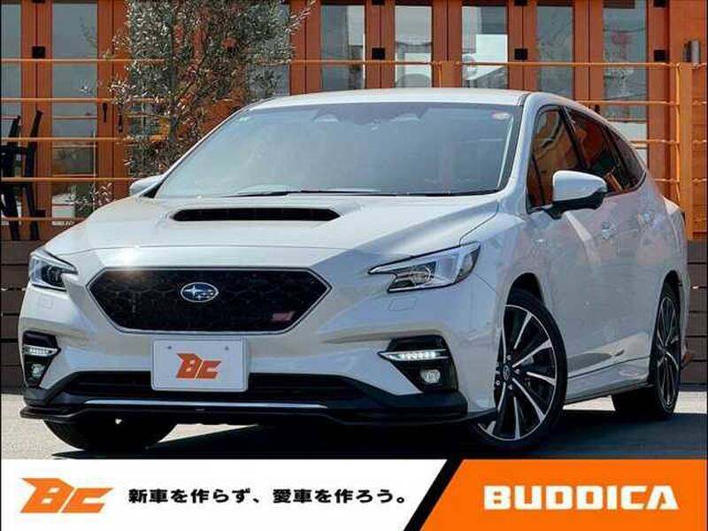 SUBARU　LEVORG