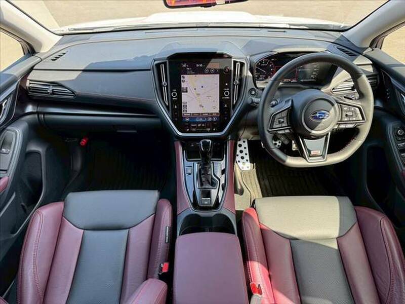 LEVORG-1