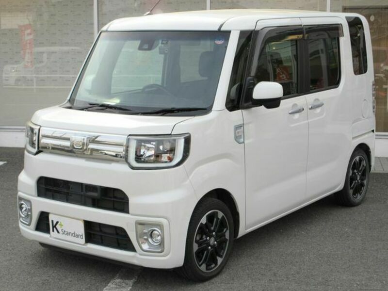 DAIHATSU　WAKE