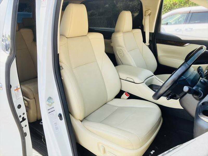 ALPHARD-7