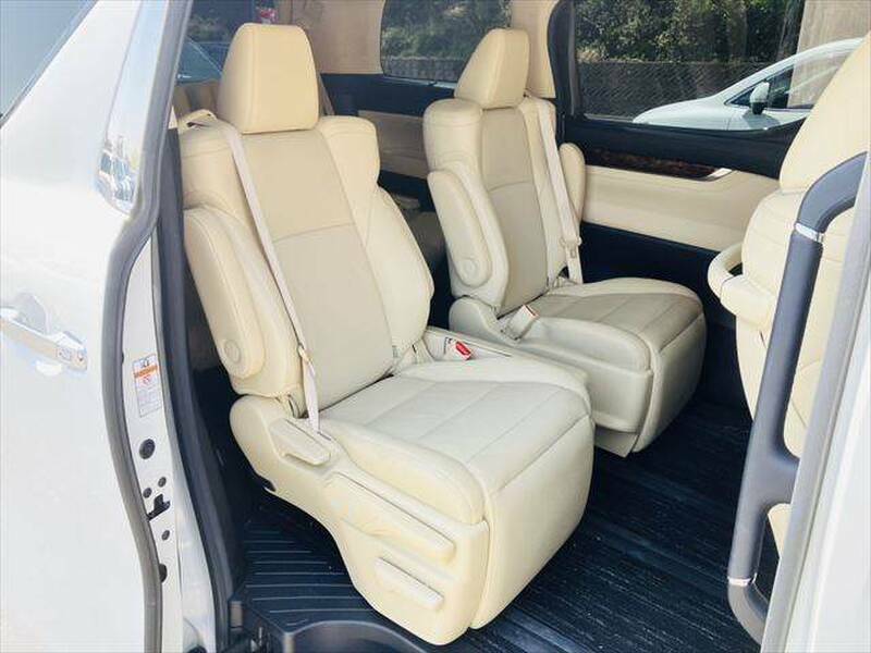 ALPHARD-8