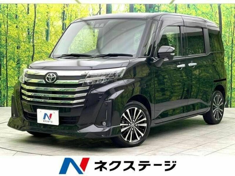 TOYOTA　ROOMY
