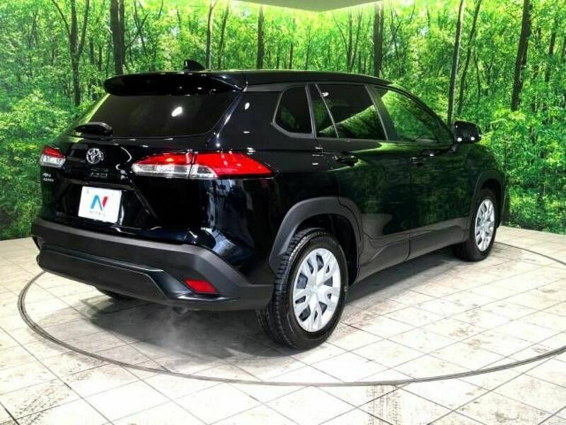 COROLLA CROSS-18