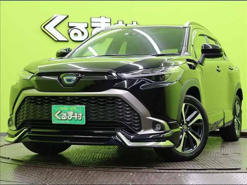 COROLLA CROSS