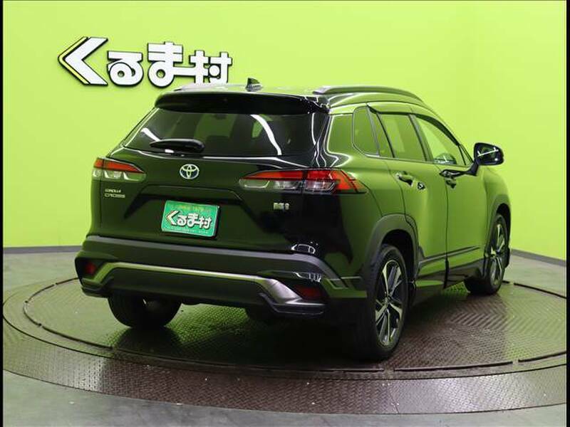 COROLLA CROSS-1