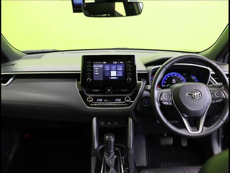 COROLLA CROSS-2