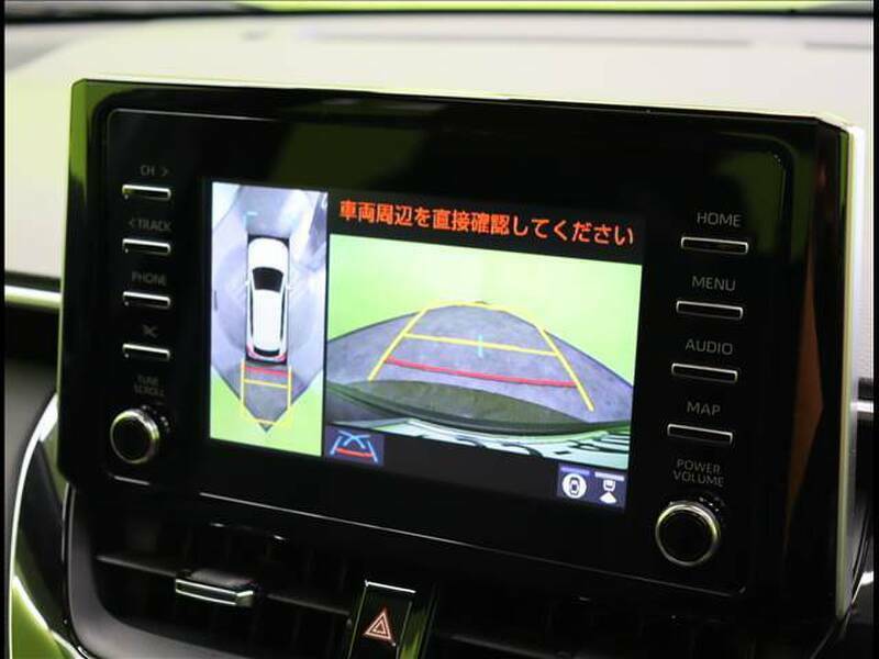 COROLLA CROSS-4