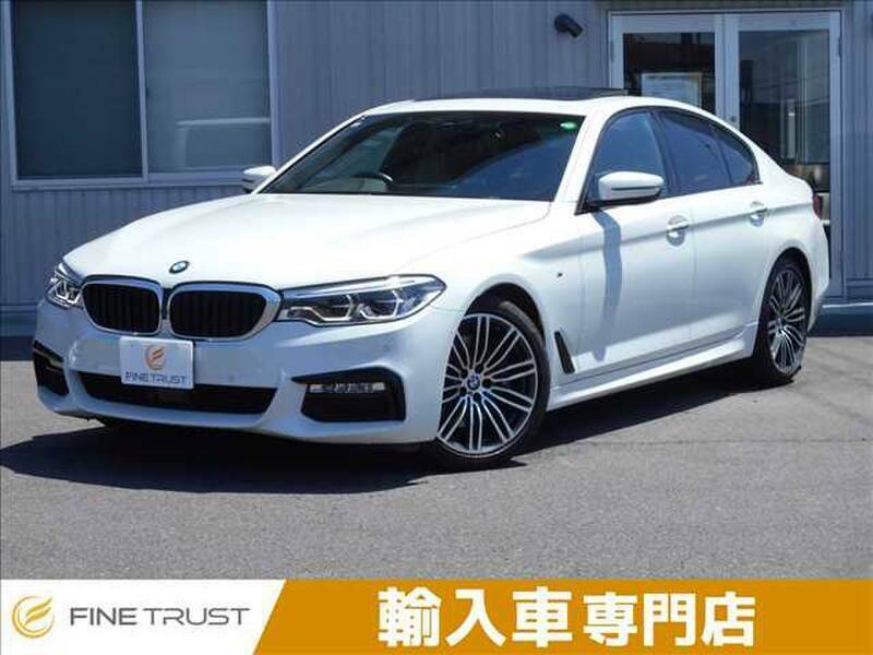 BMW　5 SERIES