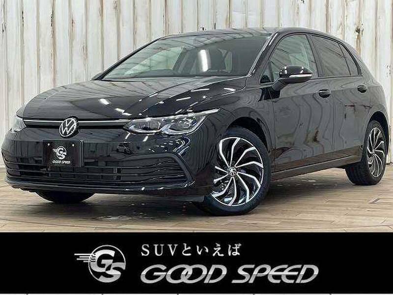 VOLKSWAGEN　GOLF