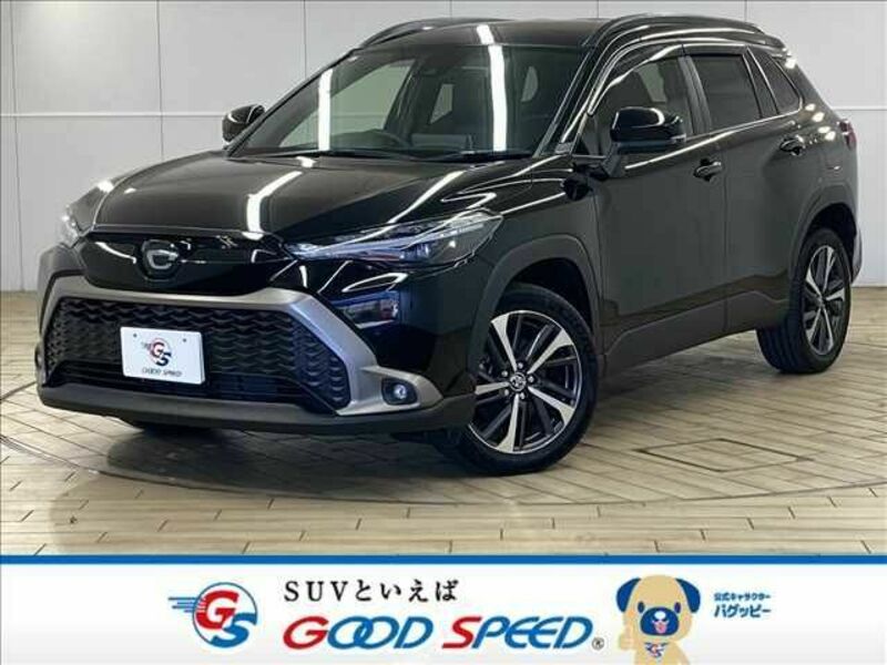 COROLLA CROSS