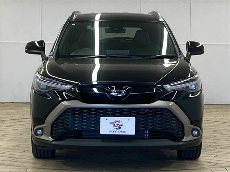 COROLLA CROSS-2