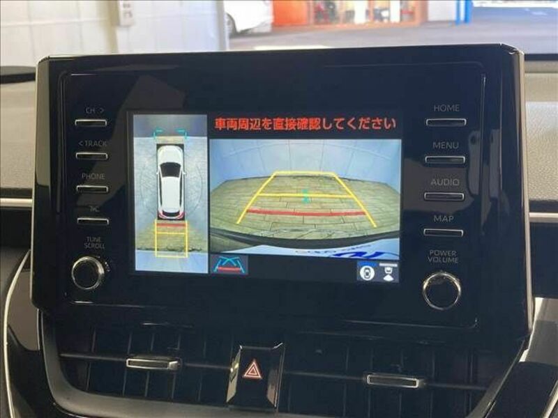 COROLLA CROSS-4