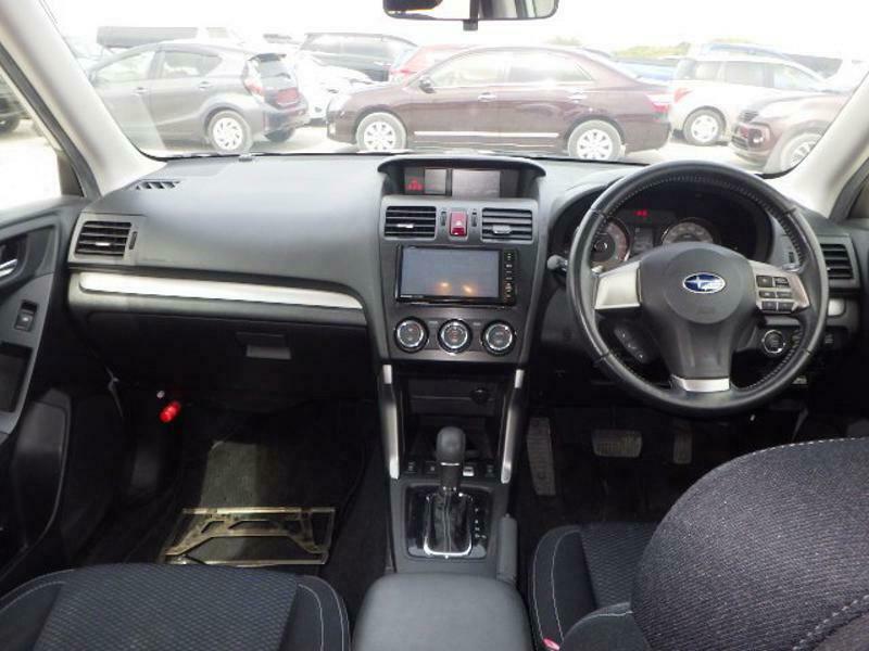 FORESTER-7
