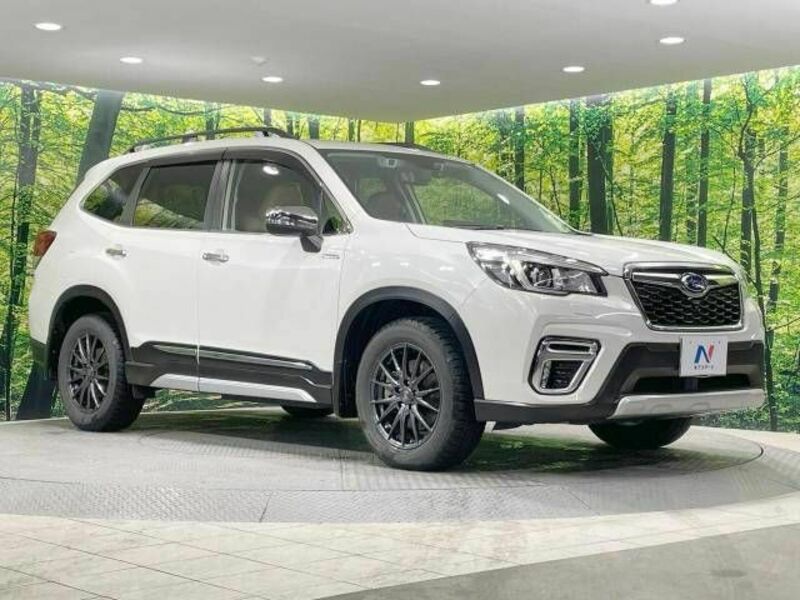 FORESTER
